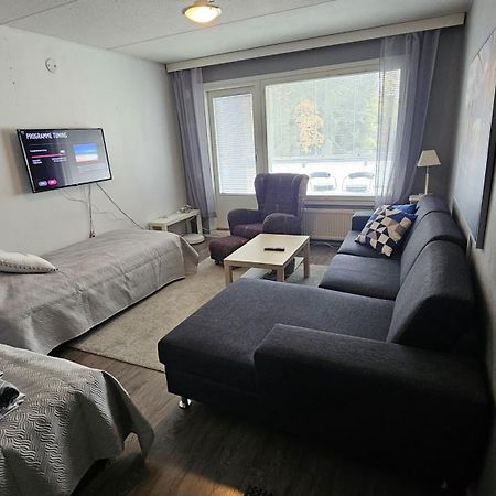 Tilava Kaksio, Saunalla Ja Saehkoeauton Latauksella. Tampere Eksteriør billede